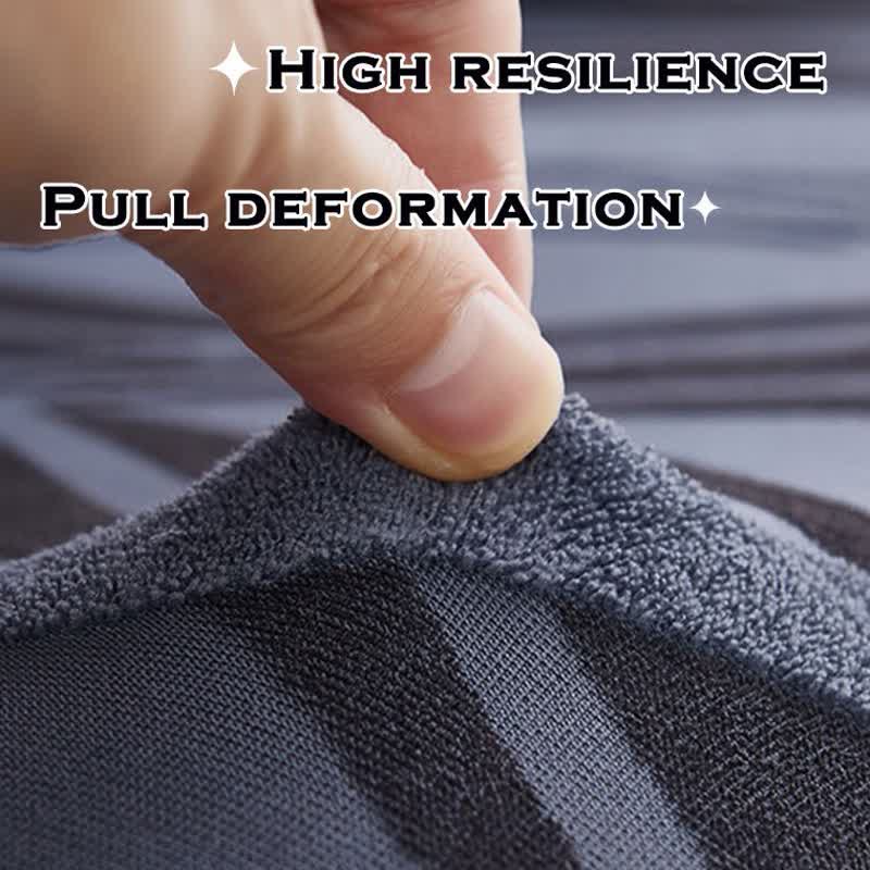 Ownkoti Jacquard Elastic Non-Slip Couch Slipcover - image 5