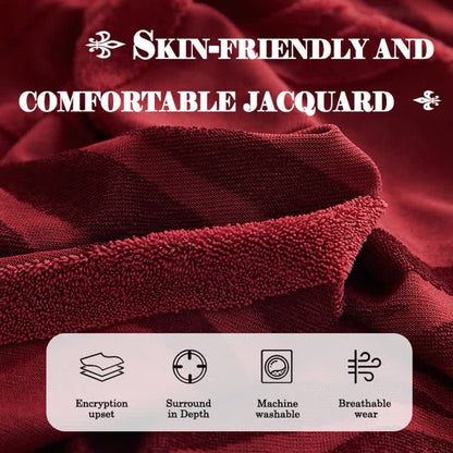 Ownkoti Jacquard Elastic Non-Slip Couch Slipcover - image 10