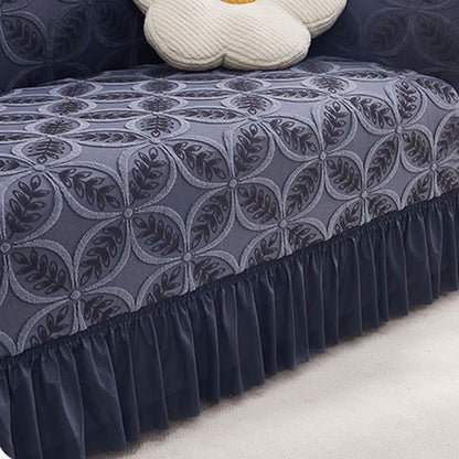 Ownkoti High-Stretch 3D Jacquard Couch Slipcover - image 10