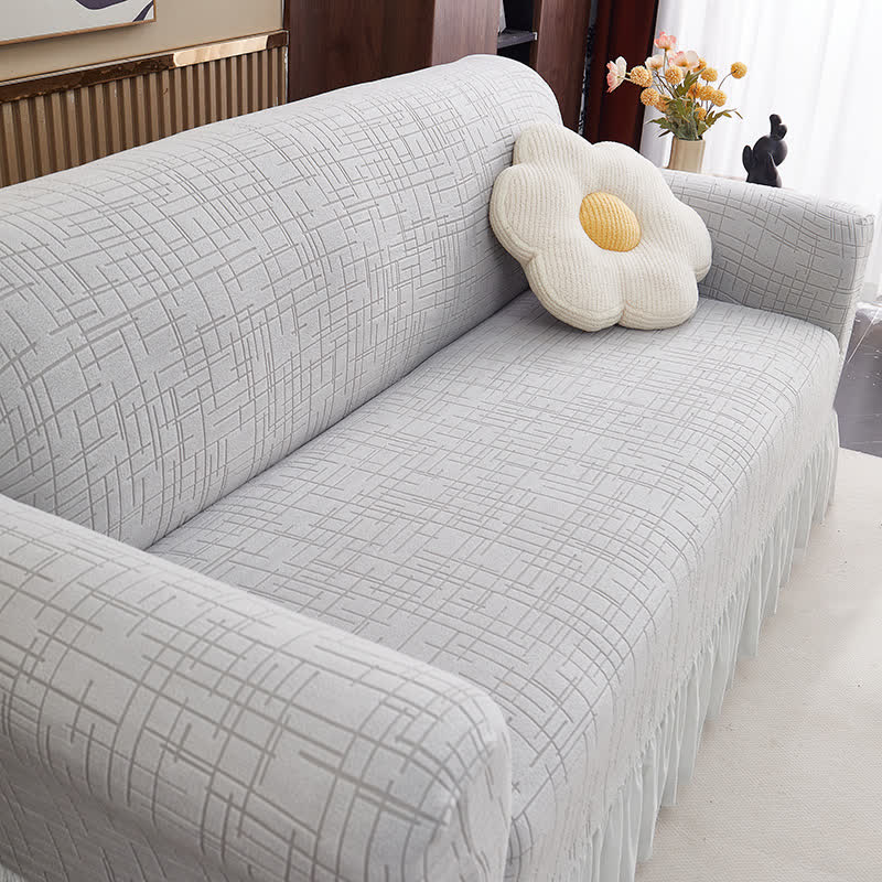 Ownkoti Elastic Full-Wrap Universal Fit Slipcover - image 4