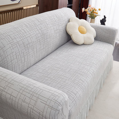 Ownkoti Elastic Full-Wrap Universal Fit Slipcover - image 4