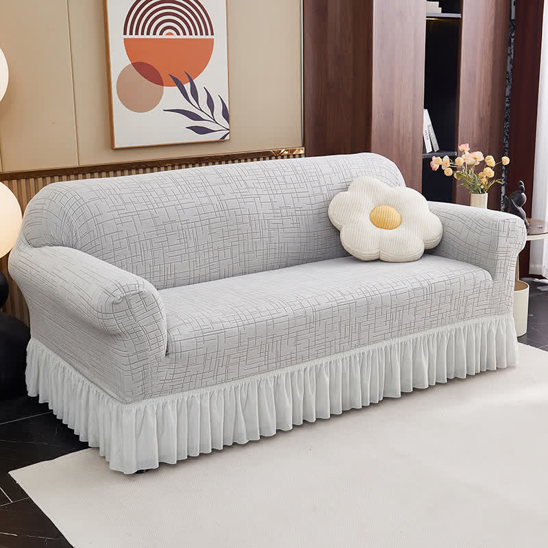 Ownkoti Elastic Full-Wrap Universal Fit Slipcover - image 1