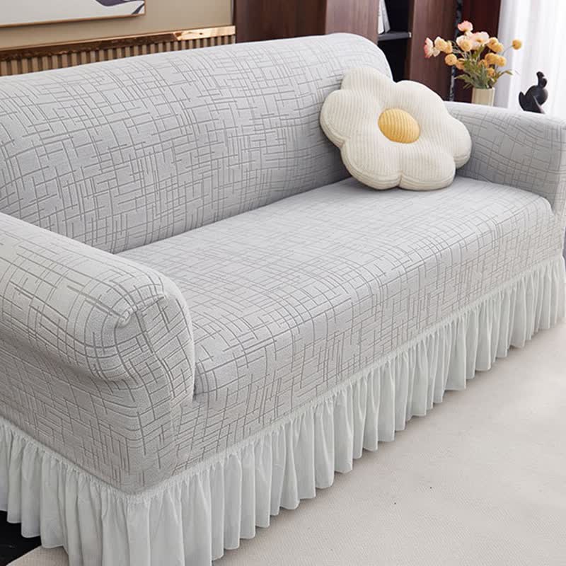 Ownkoti Elastic Full-Wrap Universal Fit Slipcover - image 3