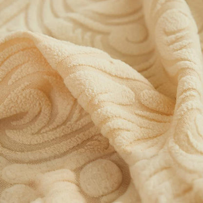 Ownkoti Universal Stretch Jacquard Dining Chair Cover - image 2