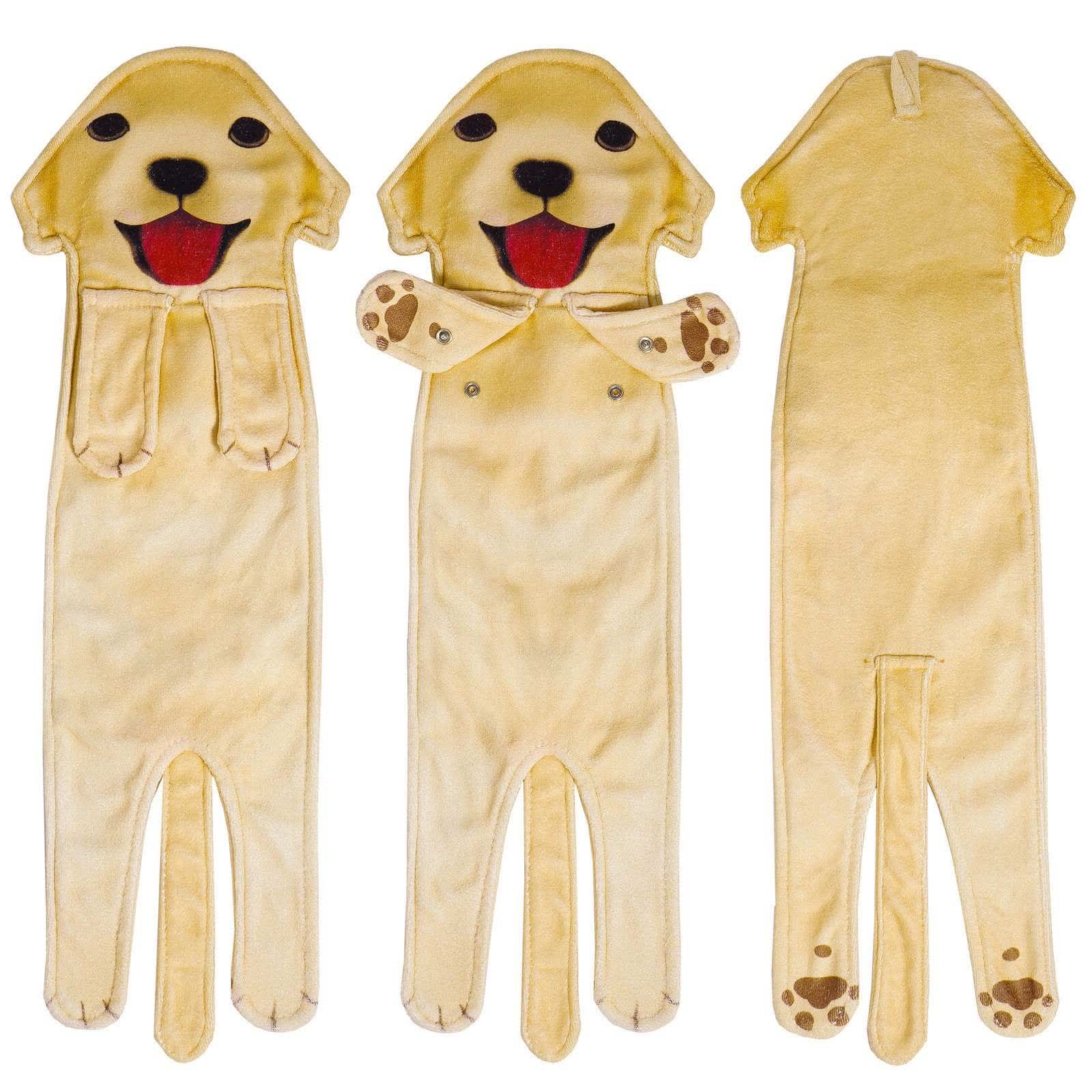 Ownkoti Dog Hangable Kitchen Bathroom Hand Towel - image 18