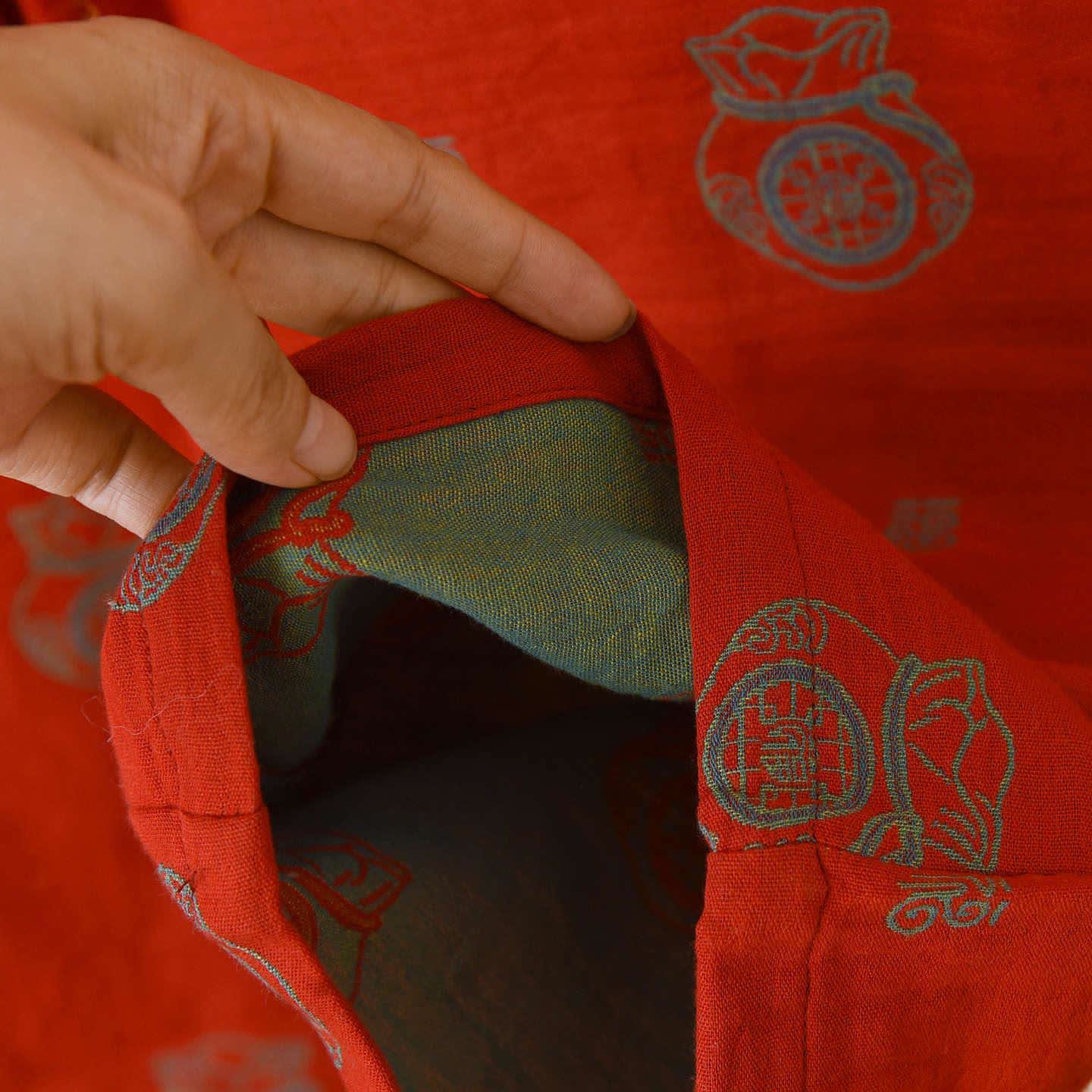 Ownkoti Lucky Bag Pattern Cotton Loungewear Set - image 10