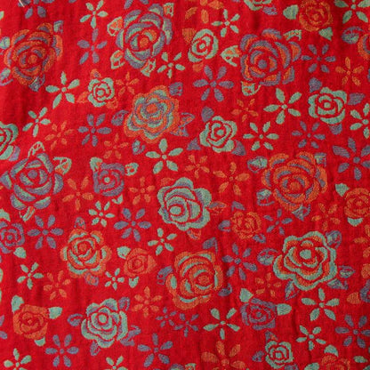 Ownkoti Romantic Rose Ruffled Cotton Nightdress - image 7