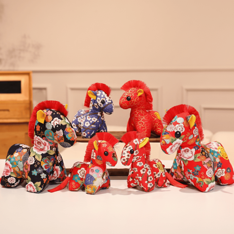 Ownkoti Handmade Auspicious Zodiac Mascot Decor - image 2