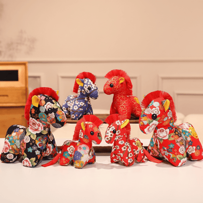 Ownkoti Handmade Auspicious Zodiac Mascot Decor - image 2