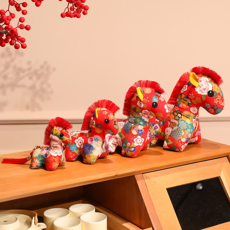 Ownkoti Handmade Auspicious Zodiac Mascot Decor - image 6