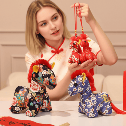 Ownkoti Handmade Auspicious Zodiac Mascot Decor - image 4