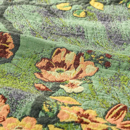 Ownkoti Artistic Woodland Bird Cotton Gauze Blanket - image 3