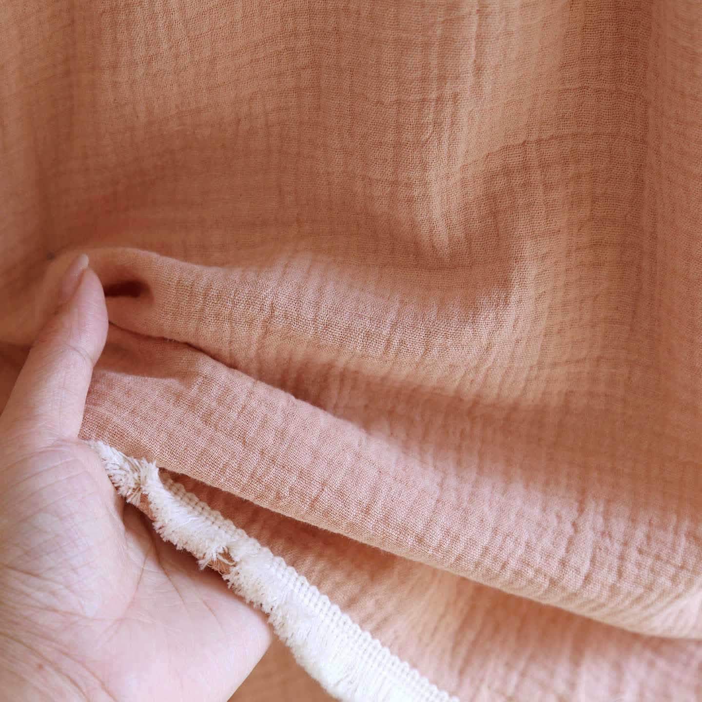 Ownkoti Minimalist Solid Color Cotton Loungewear Set - image 14