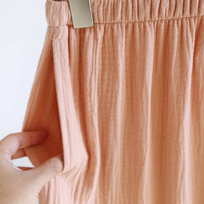 Ownkoti Minimalist Solid Color Cotton Loungewear Set - image 13