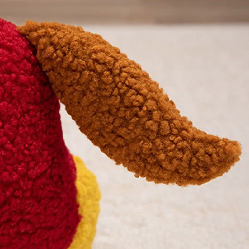 Ownkoti Year of the Horse 2026 Festive Lumbar Cushion - image 9