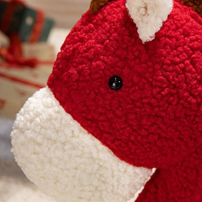 Ownkoti Year of the Horse 2026 Festive Lumbar Cushion - image 7