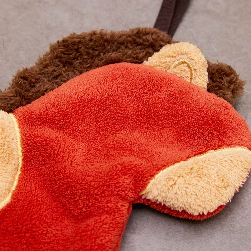 Ownkoti Pony Hangable Kitchen Bathroom Hand Towel - image 6