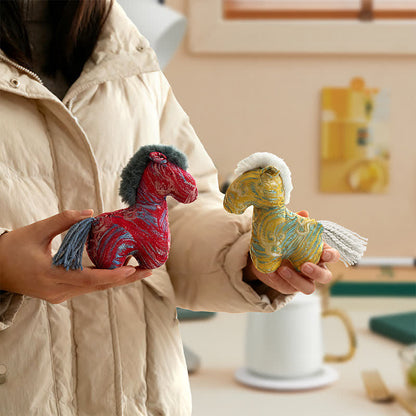 Ownkoti Retro Horse Zodiac Mascot Decor - image 3