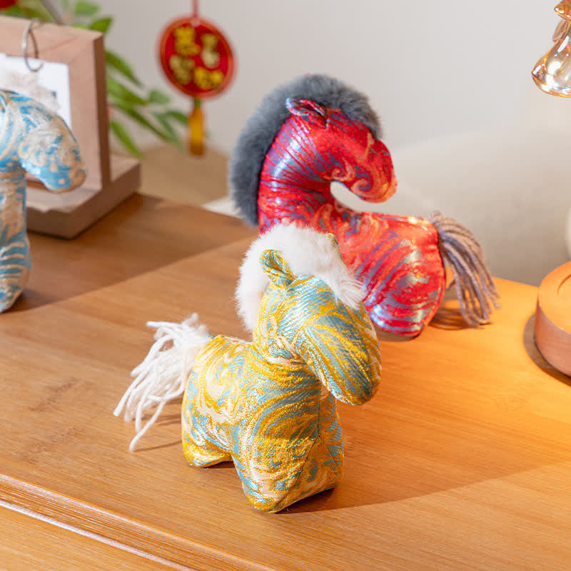 Ownkoti Retro Horse Zodiac Mascot Decor - image 2