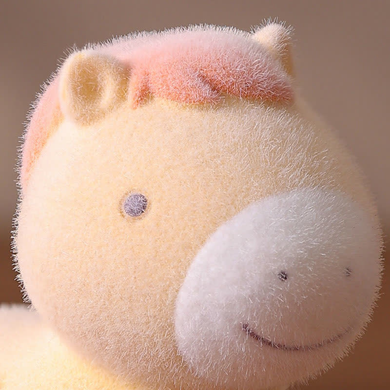 Ownkoti Flocked Pony Resin Decorative Ornament - image 13