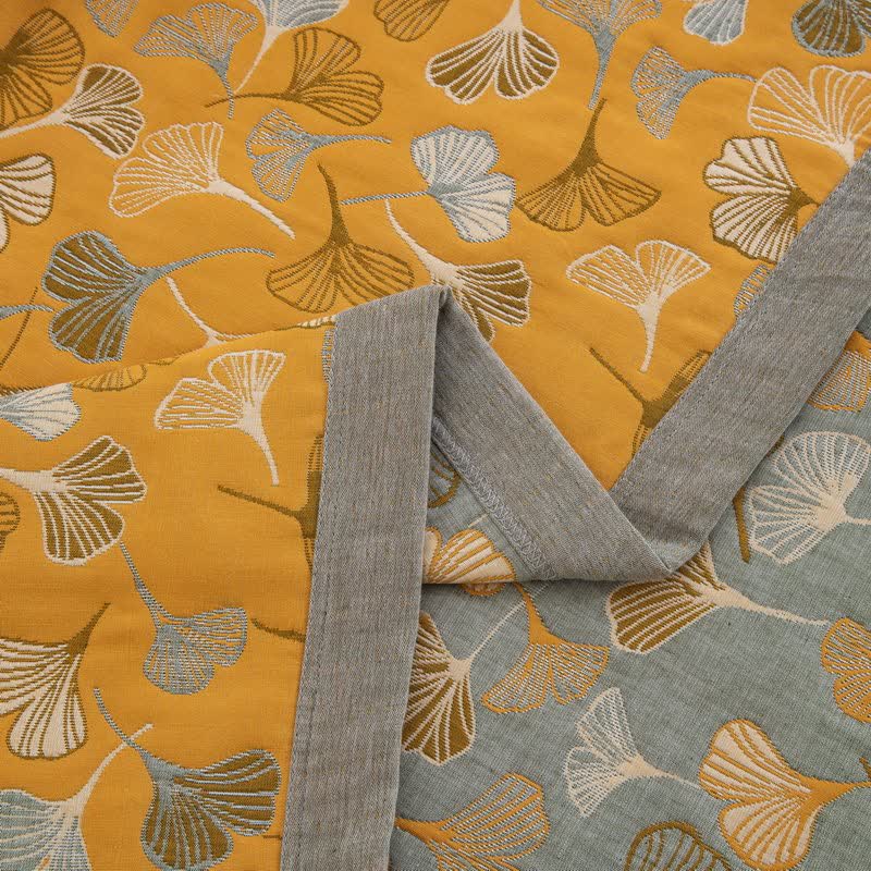Ownkoti Ginkgo Biloba Organic Cotton Quilt - image 64