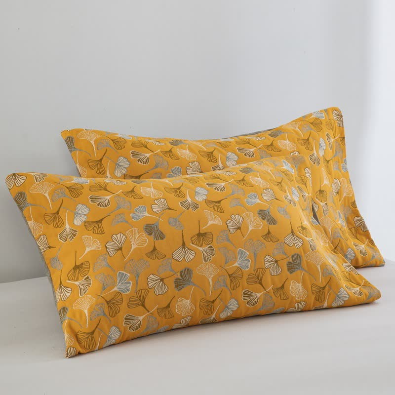 Ownkoti Ginkgo Biloba Organic Cotton Quilt - image 62