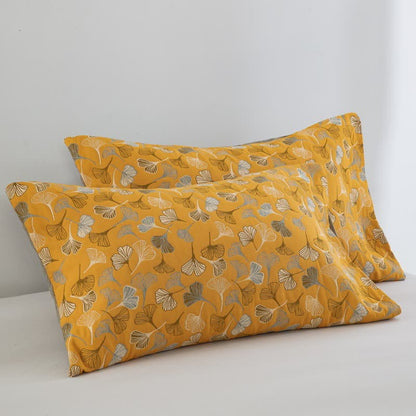 Ownkoti Ginkgo Biloba Organic Cotton Quilt - image 62