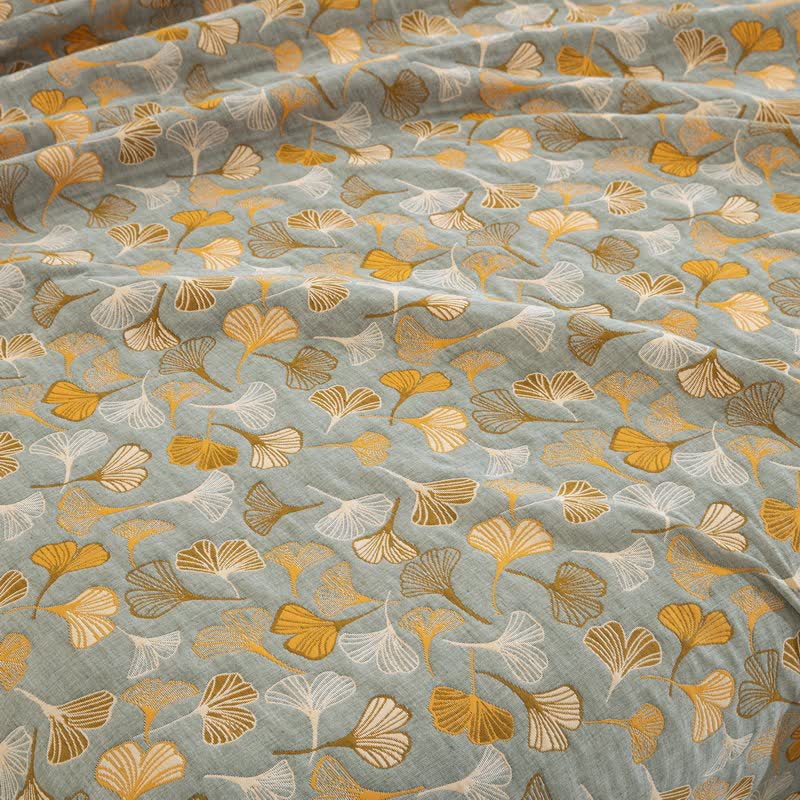 Ownkoti Ginkgo Biloba Organic Cotton Quilt - image 72