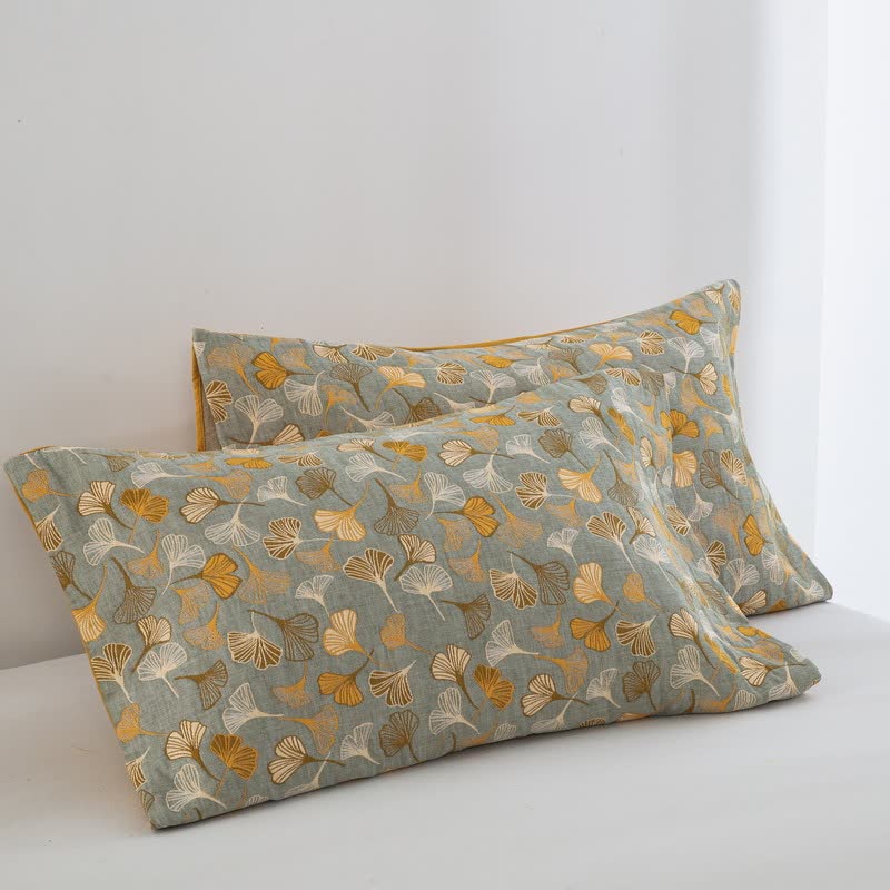 Ownkoti Ginkgo Biloba Organic Cotton Quilt - image 71