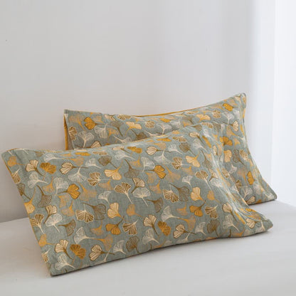 Ownkoti Ginkgo Biloba Organic Cotton Quilt - image 71