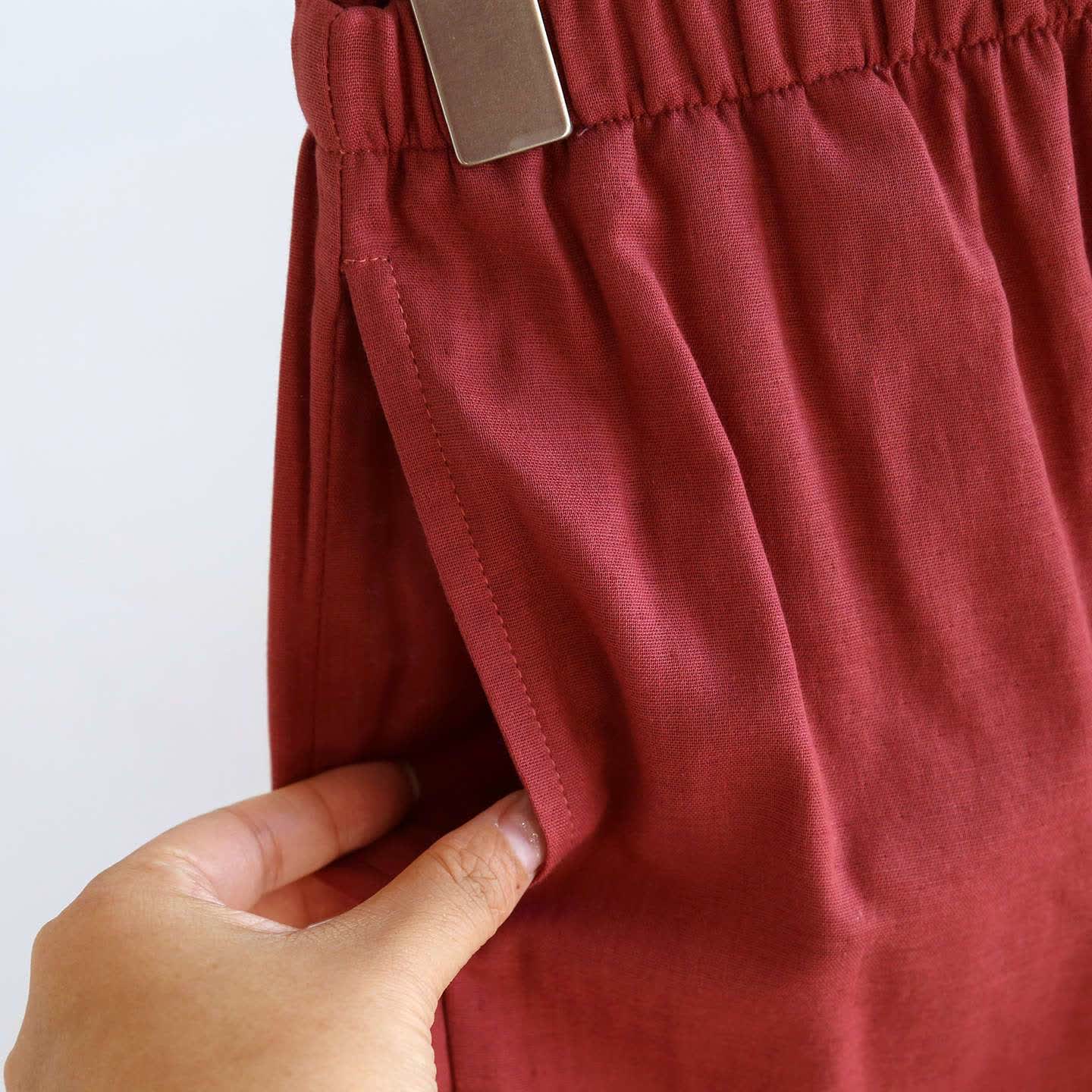 Ownkoti Romantic Rose Cotton Gauze Pajamas - image 11