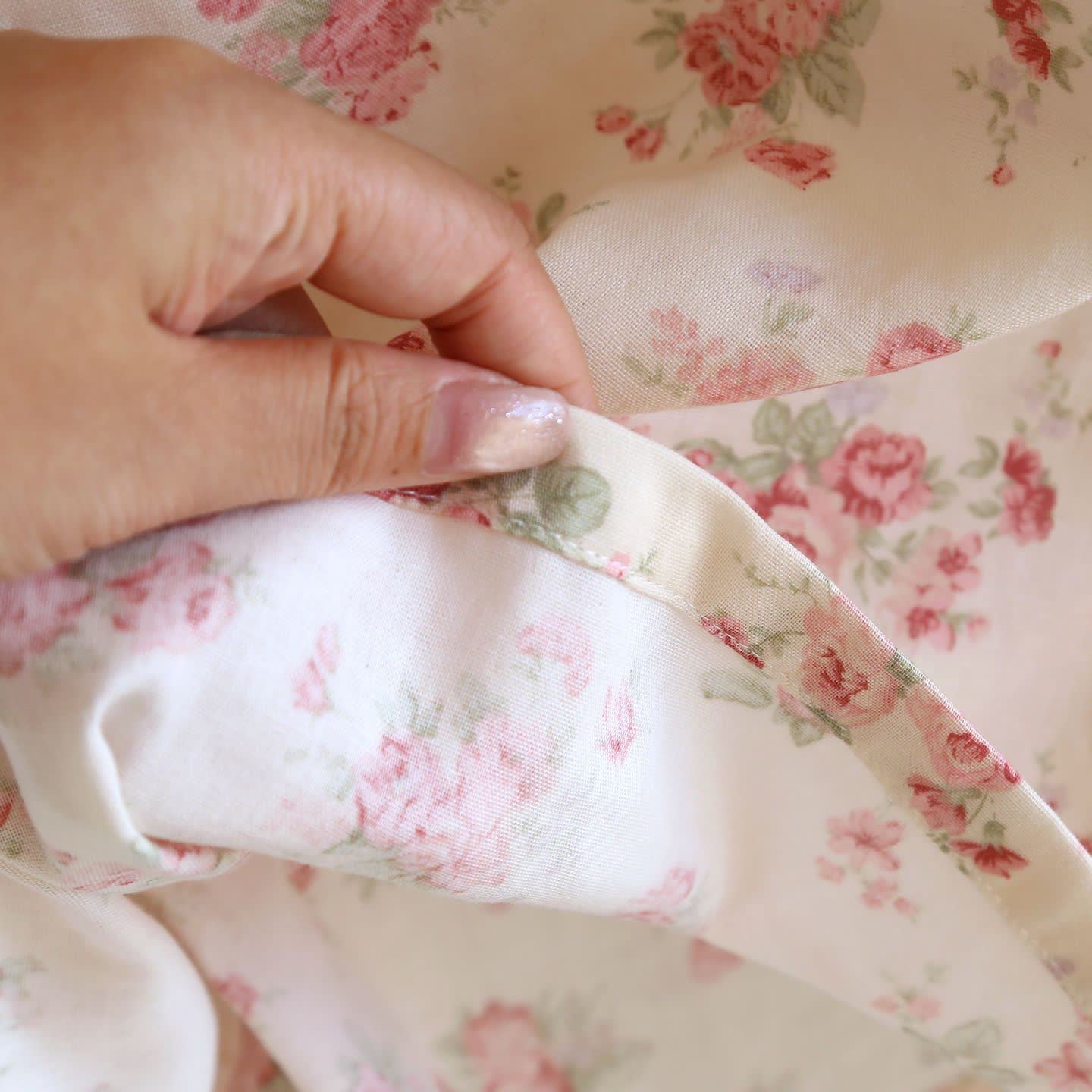 Ownkoti Romantic Rose Cotton Gauze Pajamas - image 9