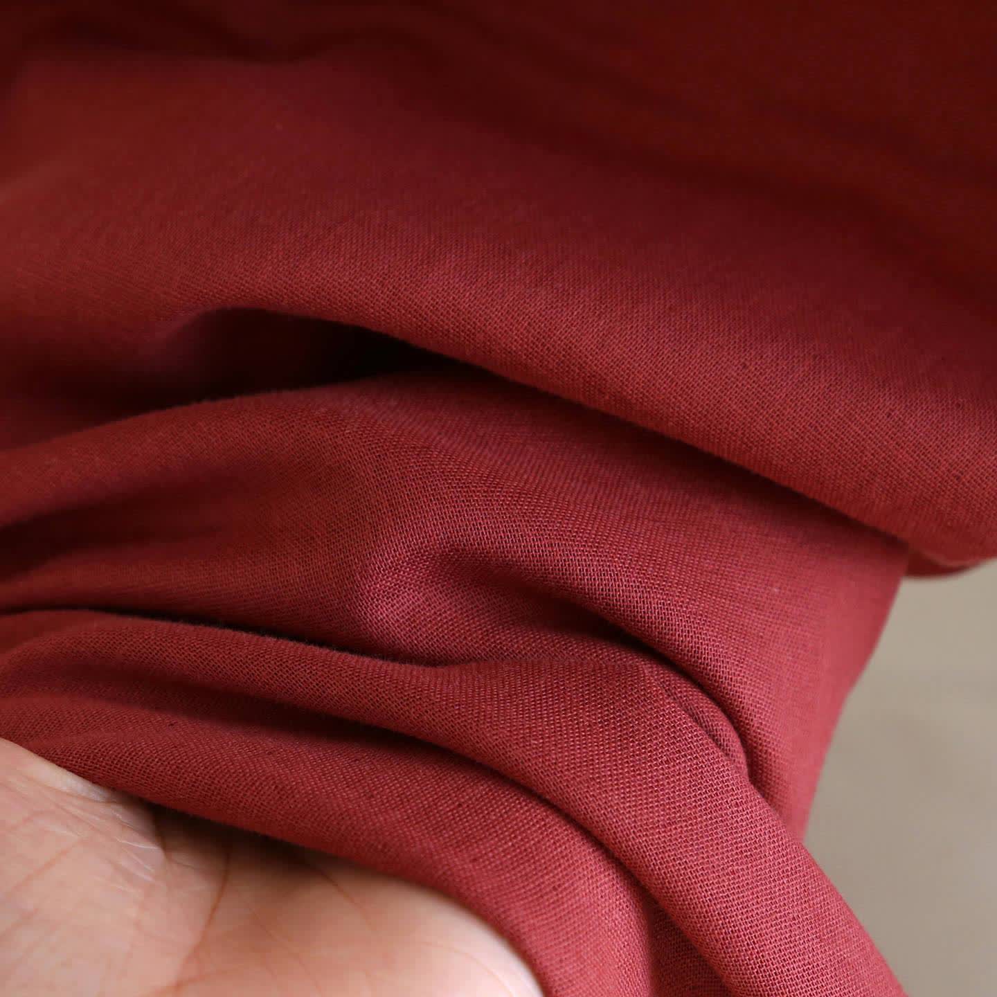 Ownkoti Romantic Rose Cotton Gauze Pajamas - image 14