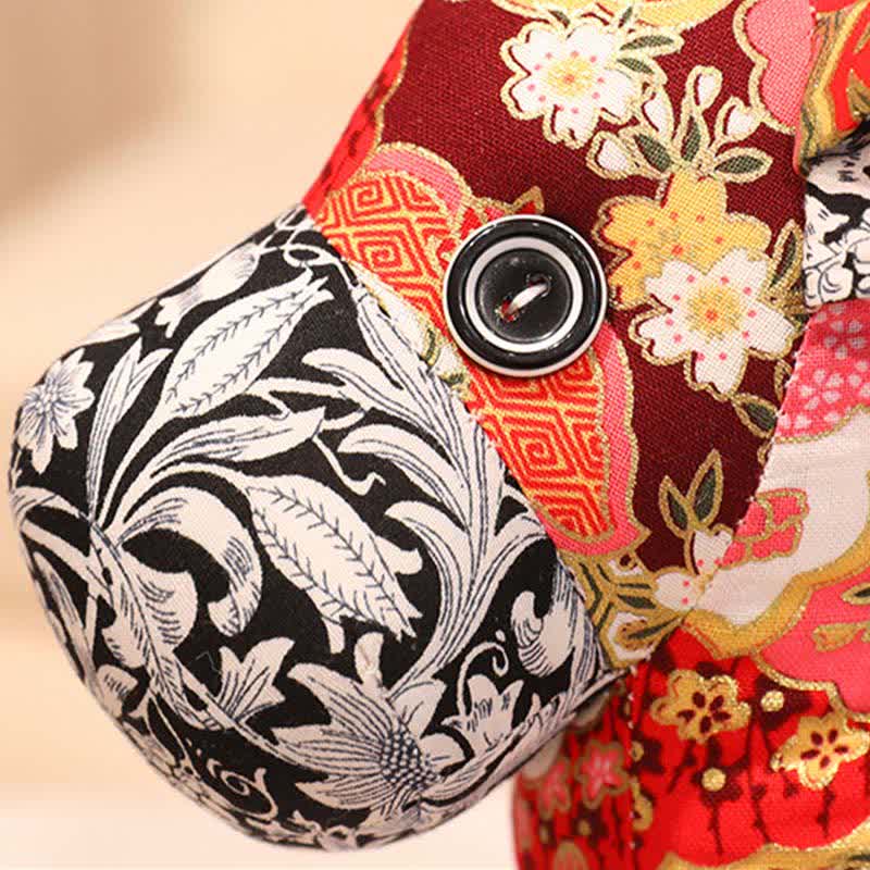 Ownkoti Vibrant Oriental Style Horse Toy Decoration - image 8