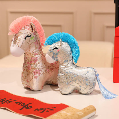 Ownkoti Chinese Zodiac Stuffed Horse Home Decor - image 5