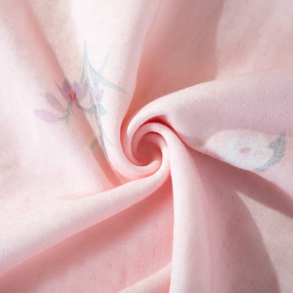 Ownkoti Country Floral Contrast Trim Pajama Set - image 12