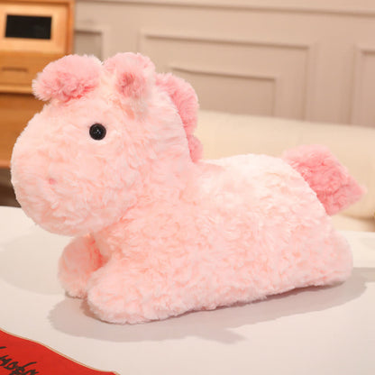 Ownkoti Adorable Zodiac Horse Throw Pillow - Pink - 2PCS - 11.81"H - image 8