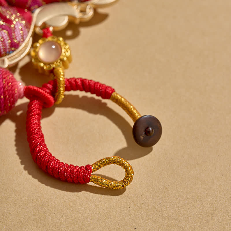 Ownkoti Oriental Horse Tassel Hanging Ornament - image 4