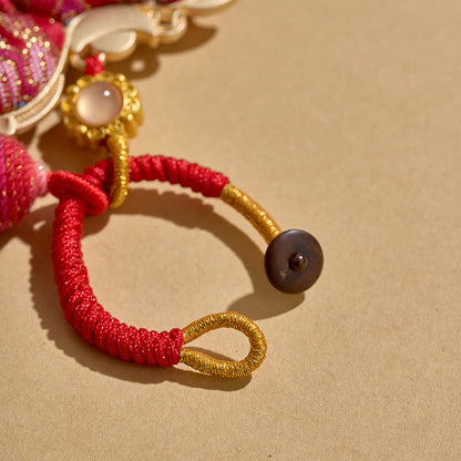 Ownkoti Oriental Horse Tassel Hanging Ornament - image 4