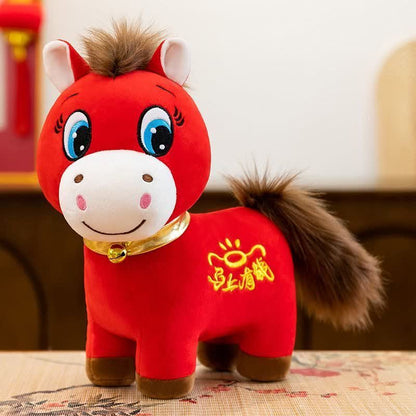 Ownkoti Chinese New Year Lucky Horse Plush Toy - image 6