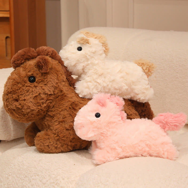 Ownkoti Adorable Zodiac Horse Throw Pillow - image 5