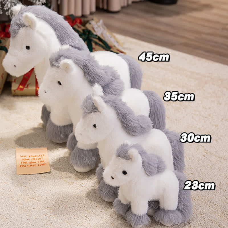 Ownkoti Lucky Zodiac Horse Stuffed Toy Decoration - image 9