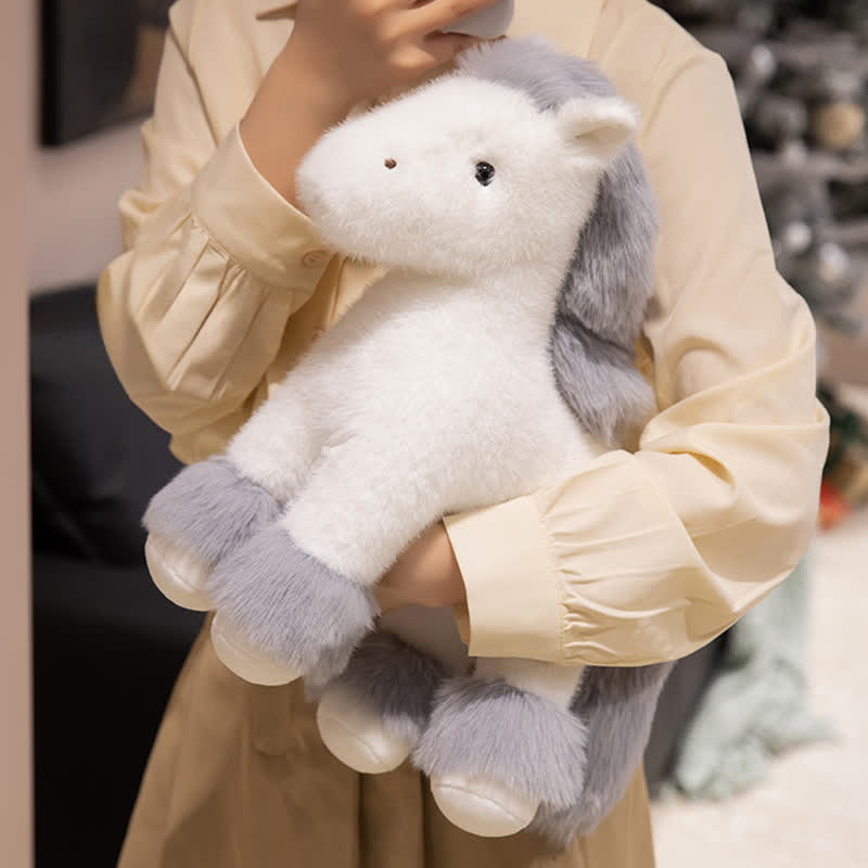 Ownkoti Lucky Zodiac Horse Stuffed Toy Decoration - image 4