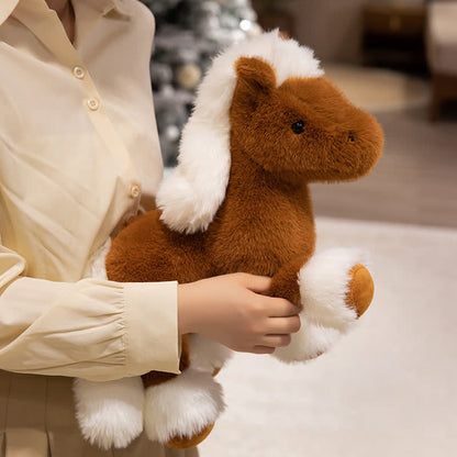 Ownkoti Lucky Zodiac Horse Stuffed Toy Decoration - image 8
