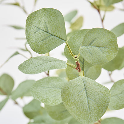 Ownkoti Faux Eucalyptus Tree in Pot with Realistic Leaves - image 10