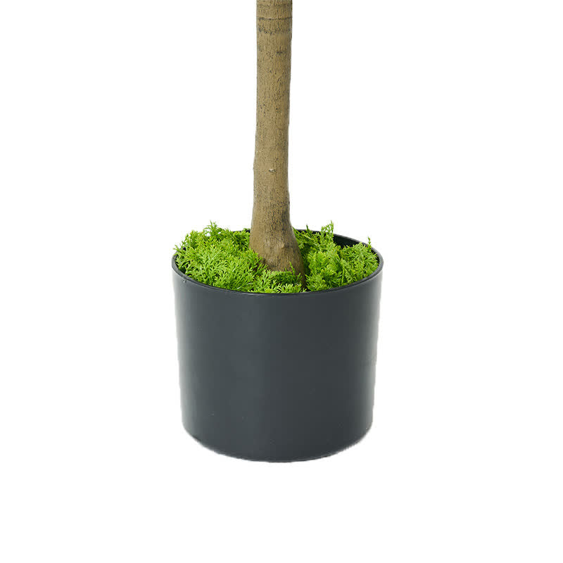 Ownkoti Faux Eucalyptus Tree in Pot with Realistic Leaves - image 11