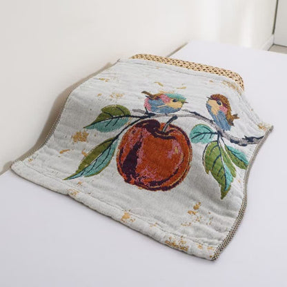 Ownkoti Country Bird Series Cotton Gauze Kitchen Towel - image 3