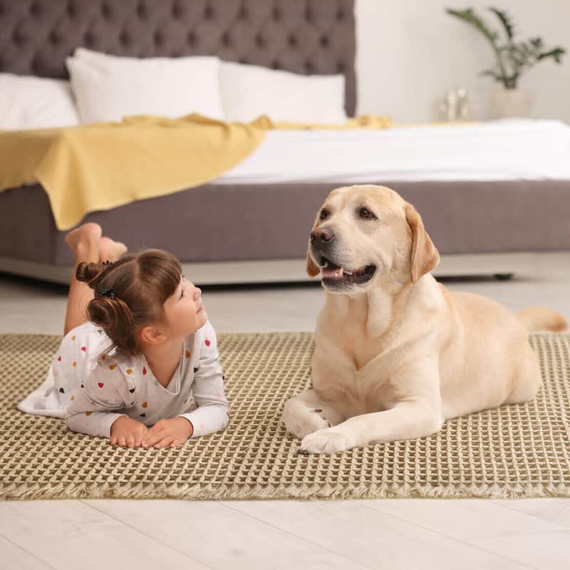 Ownkoti Minimalist Style Waffle Bath Mat - image 2