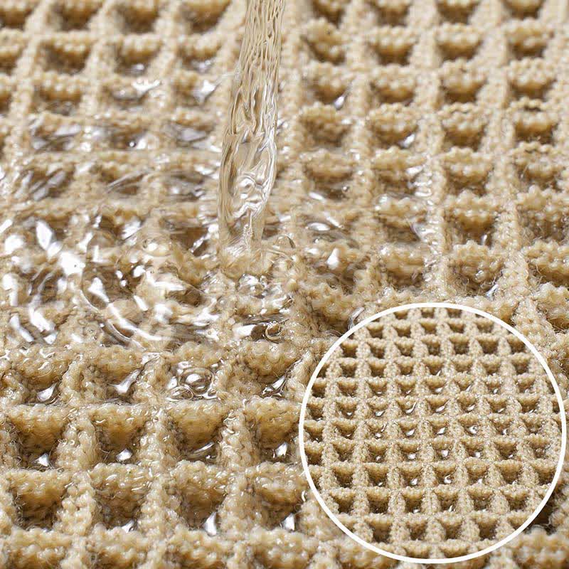 Ownkoti Minimalist Style Waffle Bath Mat - image 5