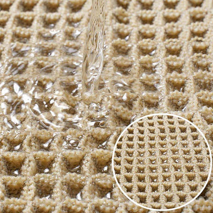Ownkoti Minimalist Style Waffle Bath Mat - image 5